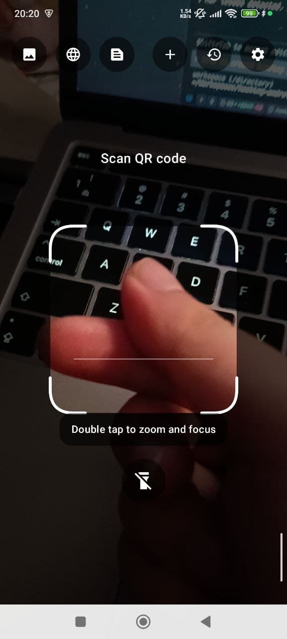 Screenshot 1
